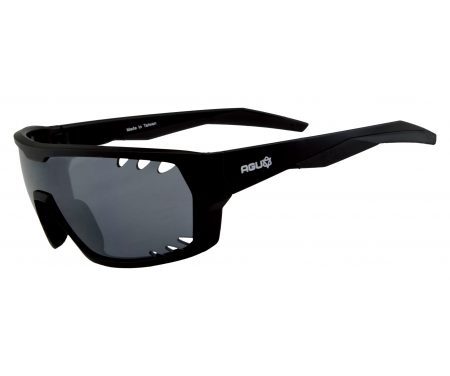AGU Beam – Sports- og cykelbrille – Sort