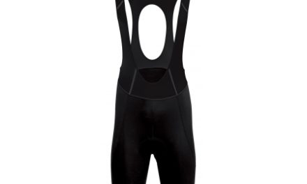 AGU Bibshort Switch – Cykelshorts med seler – Sort