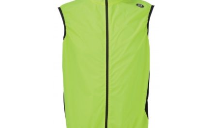 AGU Body Essential Hivis – Cykelvest – Gul