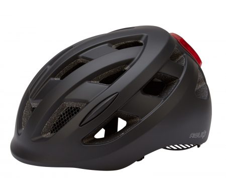 AGU Civick – Cykelhjelm – Sort