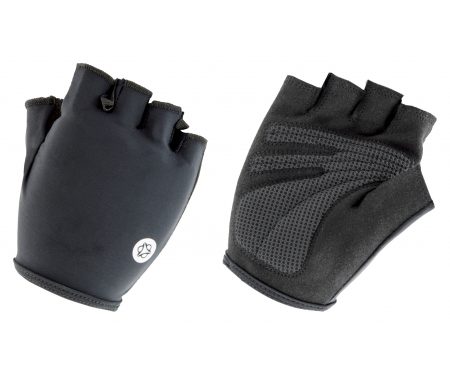 AGU Gloves Essential Gel – Cykelhandsker med gel-puder – Sort
