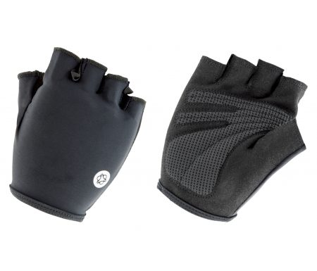 AGU Gloves Essential Gel – Cykelhandsker med gel-puder – Sort