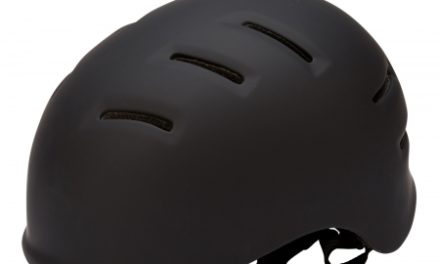 AGU Hawk – Hjelm – Sort