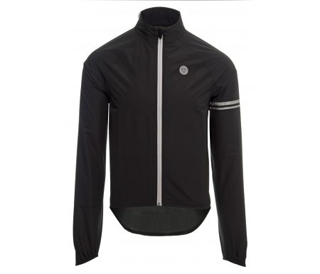 AGU Jacket Essential Rain – Cykelregnjakke – Sort