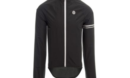 AGU Jacket Essential Rain – Dame cykelregnjakke – Sort