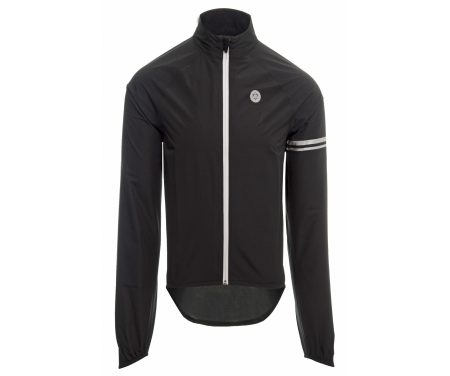 AGU Jacket Essential Rain – Dame cykelregnjakke – Sort