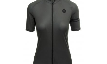 AGU Jersey SS Essential – Dame cykeltrøje – Grå