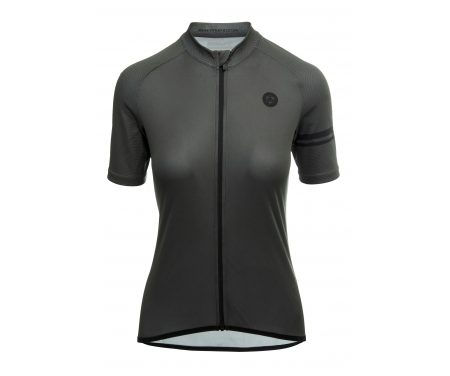 AGU Jersey SS Essential – Dame cykeltrøje – Grå