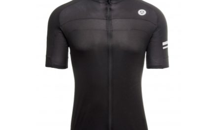 AGU Jersey SS Essential Source – Cykeltrøje – Sort
