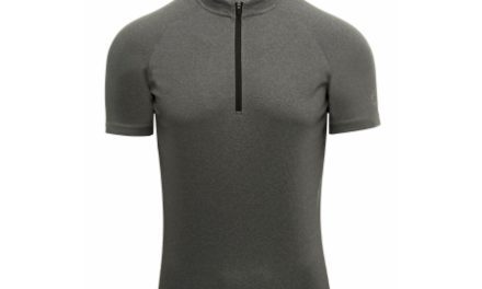 AGU JERSEY SS MTB ZIP – Cykeltrøje – Grå