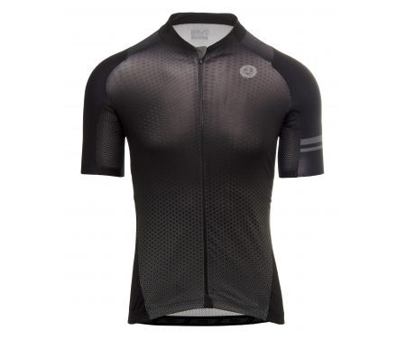 AGU Jersey SS Trend Gradient – Cykeltrøje – Sort