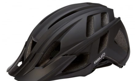 AGU MTB Kerio – Cykelhjelm – Sort