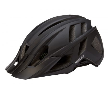 AGU MTB Kerio – Cykelhjelm – Sort