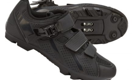 AGU MTB M500 Sport – MTB cykelsko – Sort