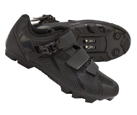 AGU MTB M500 Sport – MTB cykelsko – Sort