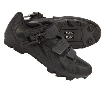 AGU MTB M500 Sport – MTB cykelsko – Sort