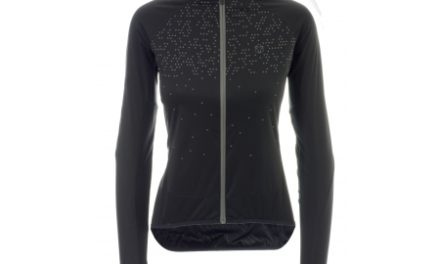 AGU Pro Wind Hivis – Cykeljakke – Dame – Sort