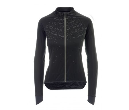 AGU Pro Wind Hivis – Cykeljakke – Dame – Sort