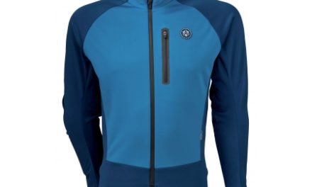 AGU Pro Winter Softshell – Cykeljakke – Blå