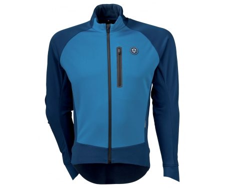 AGU Pro Winter Softshell – Cykeljakke – Blå