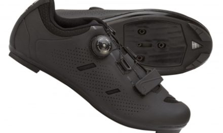 AGU Race R600 Performance – Cykelsko – Sort