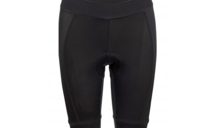 AGU Short Essential – Dame cykelbuks uden seler – Sort