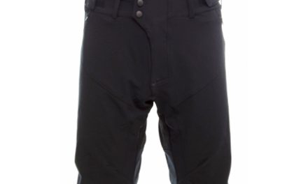 AGU Short MTB Essential – MTB cykelshorts – Sort