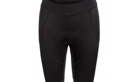 AGU Short Prime – Dame cykelshorts uden seler – Sort
