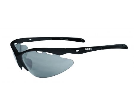 AGU Takatsu – Sports- og cykelbrille med 3 sæt linser –  Sort