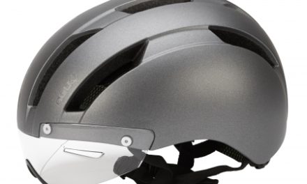 AGU Urban Pedelec – Cykelhjelm – Grå