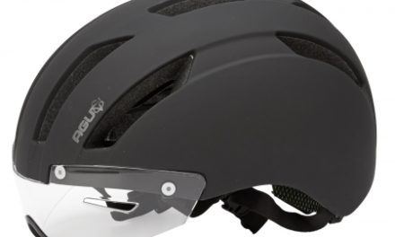 AGU Urban Pedelec – Cykelhjelm – Sort