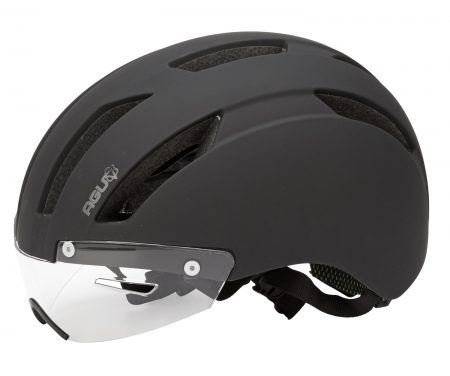 AGU Urban Pedelec – Cykelhjelm – Sort