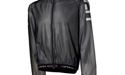 AGU Vernio Windbreaker – Jakke – Sort