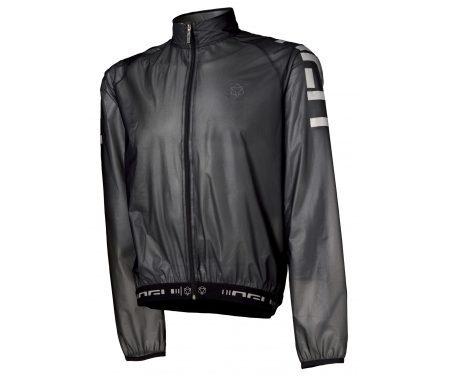 AGU Vernio Windbreaker – Jakke – Sort