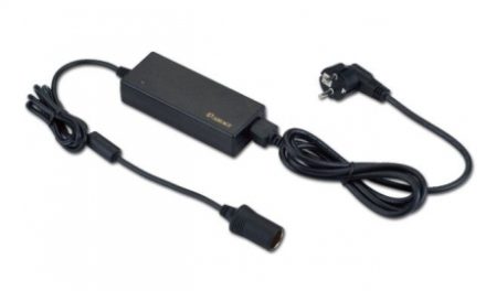 Airace – Adaptor – Til stikkontakt 220 Volt – Til Dirt Worker og Driving Waterman