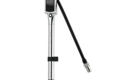 Airace – Jet DG – Digital – Pumpe til suspension forgaffel/bagdæmper – 21bar/300PSI