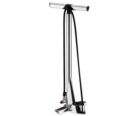 Airace – Windpro A – Fodpumpe – 16,5bar/240PSI – Alu – Blankpoleret