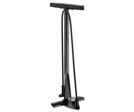 Airace – Windpro AE – Fodpumpe – 16,5bar/240PSI – Alu – Sort/grå