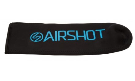 Airshot – Neoprenovertæk til pumpe
