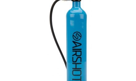 Airshot – Pumpe til tubeless dæk