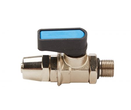 Airshot Release Valve – Udløsningsventil til kompressionsflaske
