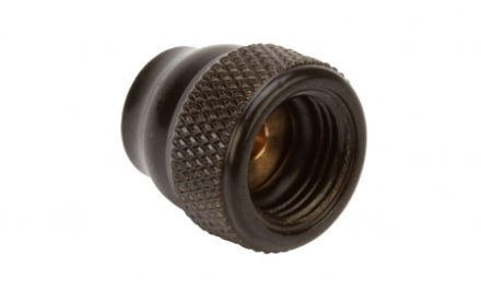 Airshot Schrader Adaptor – Adapter til autoventil