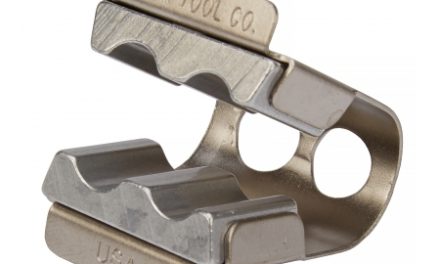 Akselholder Park Tool AV-1 til skruestik