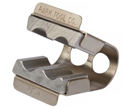 Akselholder Park Tool AV-1 til skruestik