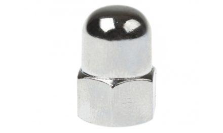 Akselmøtrik lukket 10,5mm Sram gearnav 1 STK