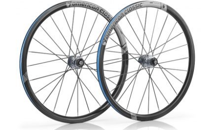 American Classic 420 Aero 3 Disc – Tubeless hjulsæt – Landevej og cross