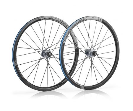 American Classic 420 Aero 3 Disc – Tubeless hjulsæt – Landevej og cross