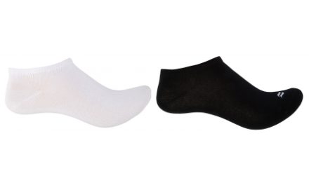 Ankelstrømper – Dame – Str. One size – 6 pack