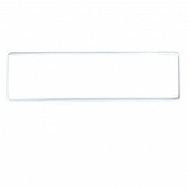 Anne Linde Hoop bøjle – Hvid fra Anne Linde