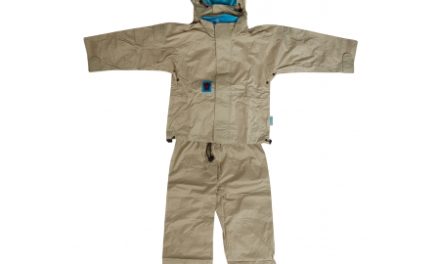 Anuy Rimini Regnsæt til børn – Beige